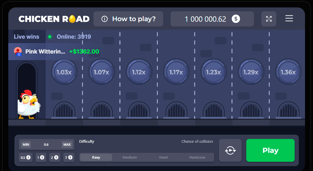 Chicken Road Rules Chicken Road Rules