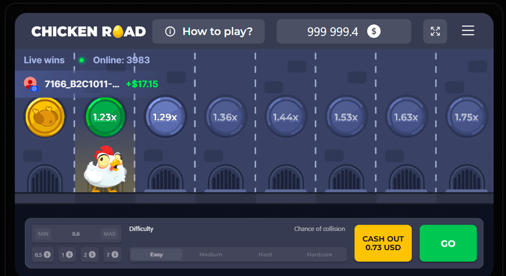 Chicken Road Key Details Chicken Road Key Details