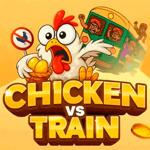 Chicken vs Train